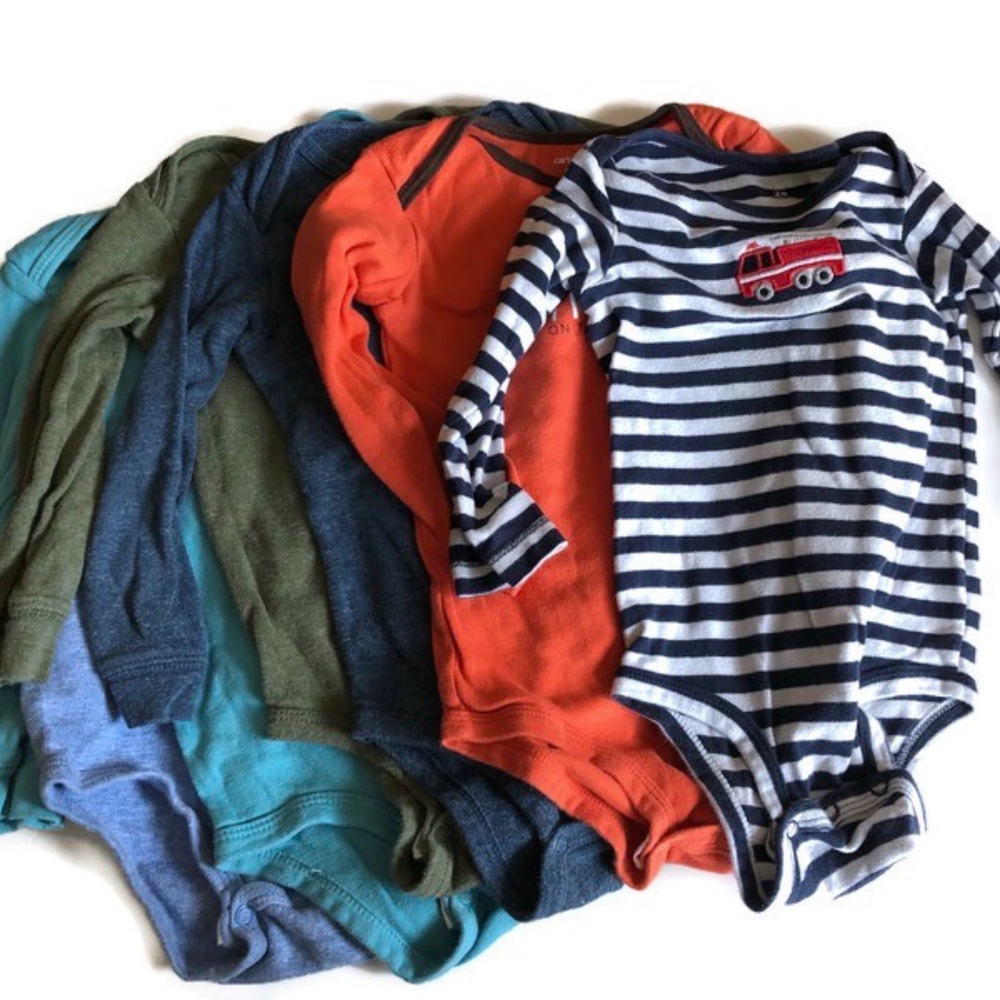Carter's Onesie